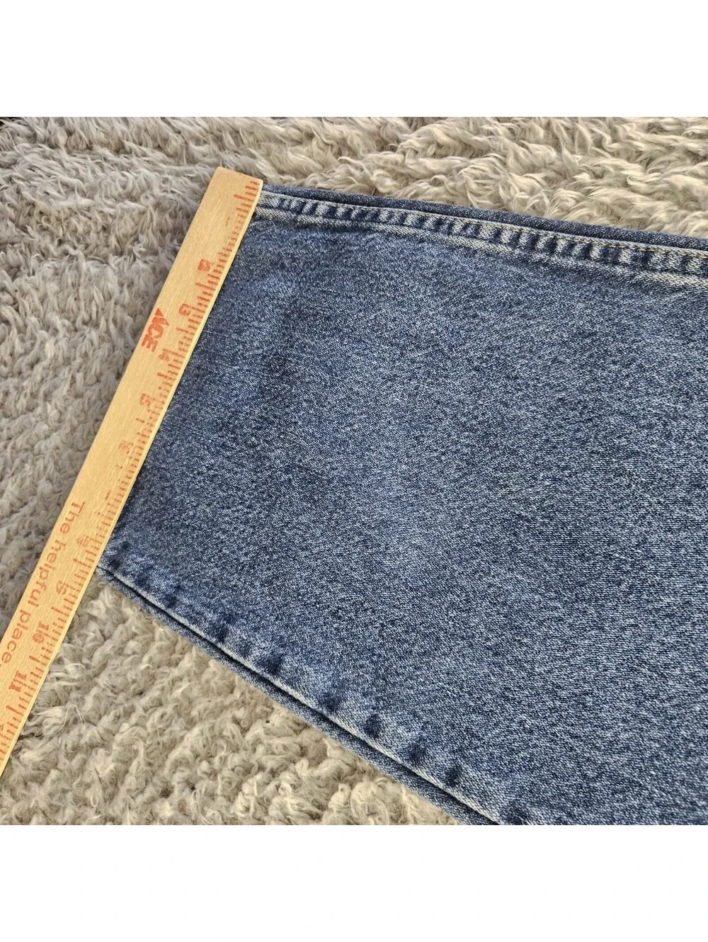 Wrangler Jeans George Strait Cowboy Cut 38x36 (Fits 36-37x36) 13MGSHD